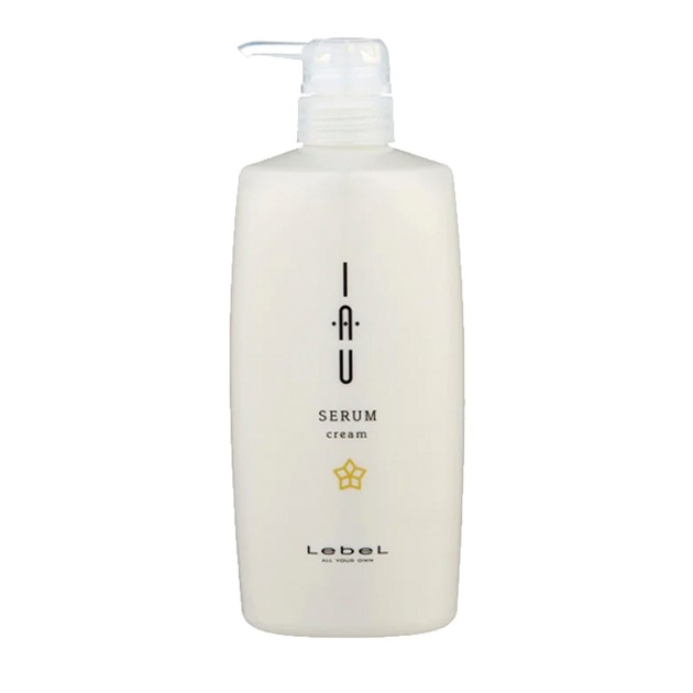 IAU SERUM CREAM, 600 мл