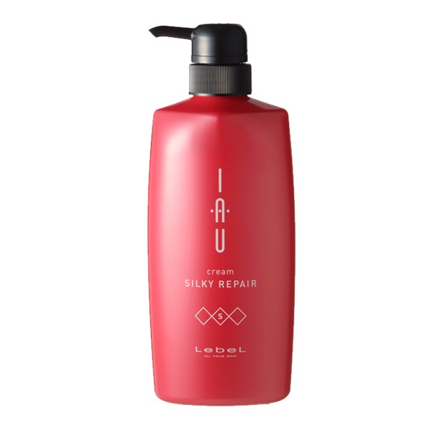 IAU cream Silky Repair, 600 мл