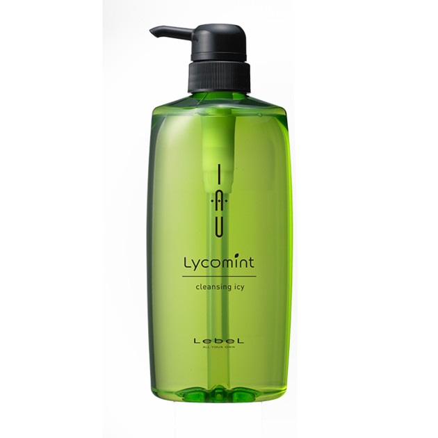 IAU Lycomint cleansing icy, 600 мл