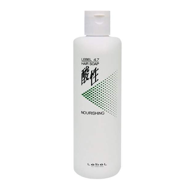 LEBEL 4.7 HAIR SOAP NOURISHING