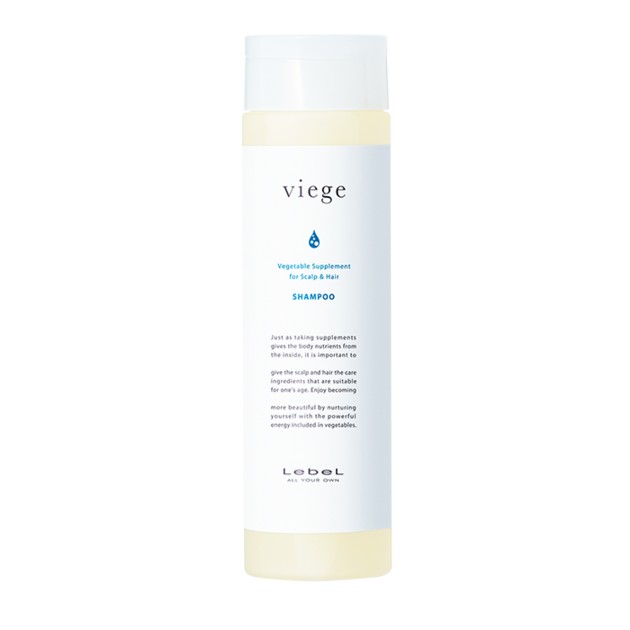 Viege Shampoo, 240 мл