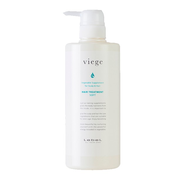 Viege Treatment SOFT, 600 мл