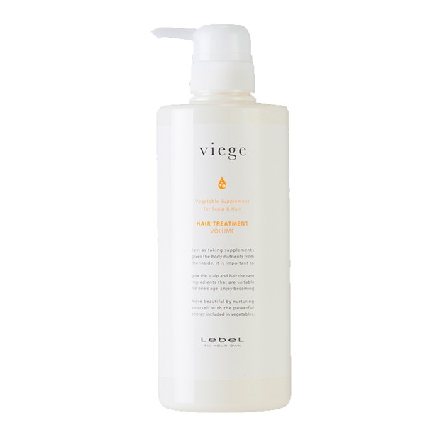 Viege Treatment VOLUME, 600 мл