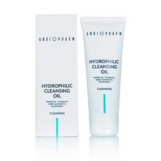 Angiopharm Очищающее гидрофильное масло, 75 Мл