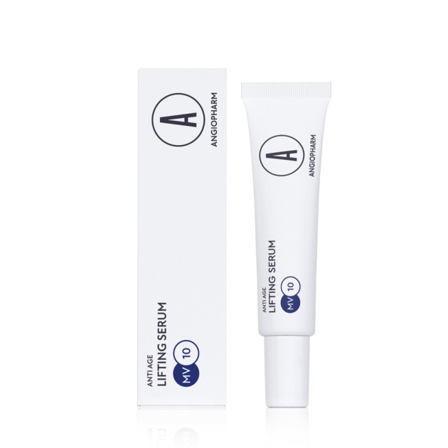Angiopharm Лифтинг сыворотка, 5мл