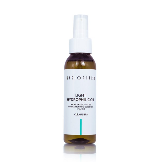 Angiopharm Легкое гидрофильное масло, 100 мл