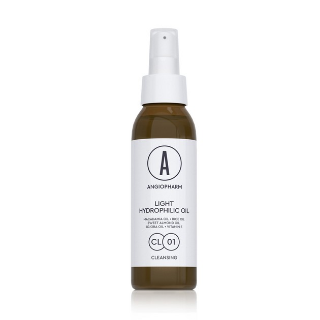 Angiopharm Легкое гидрофильное масло, 100 мл