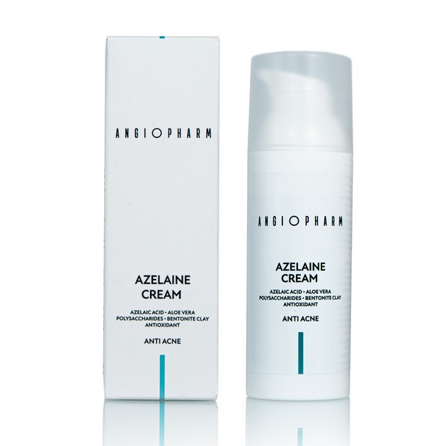 Angiopharm Крем с азелаиновой кислотой, 50 мл