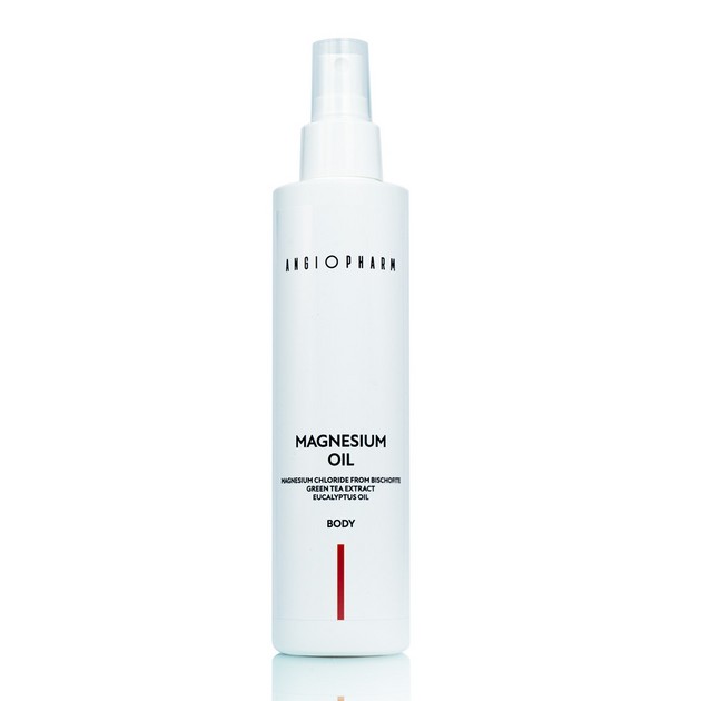 Angiopharm Магниевое масло, 200 мл