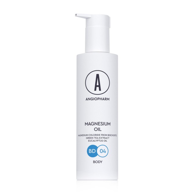 Angiopharm Магниевое масло, 200мл