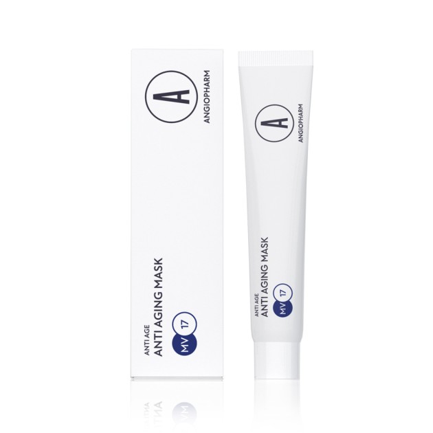 Angiopharm Омолаживающая маска, 7мл