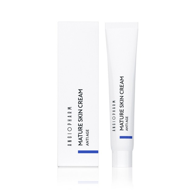 Angiopharm Крем для зрелой кожи, 7 мл