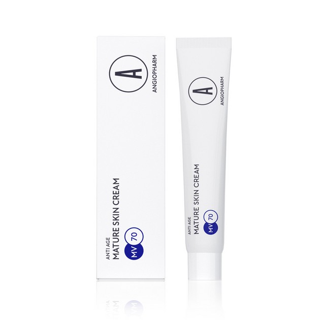 Angiopharm Крем для зрелой кожи, 7 мл