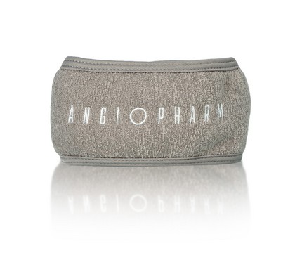 Angiopharm Повязка косметическая, серая