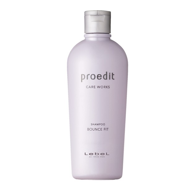 Proedit Shampoo bounce fit