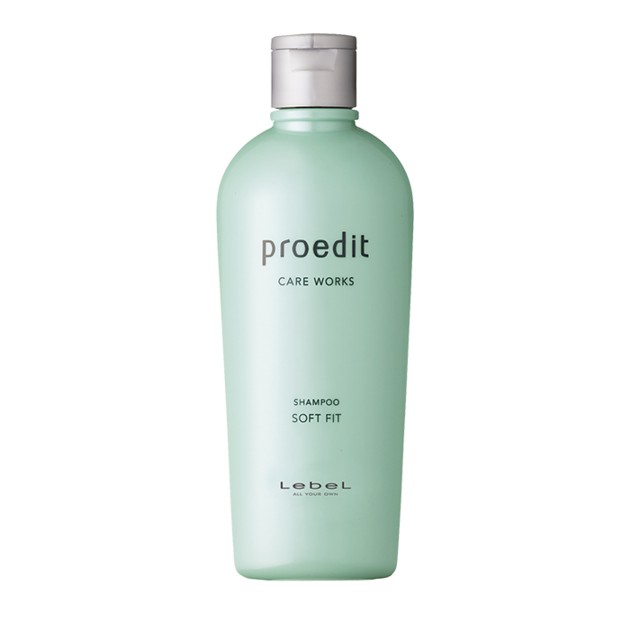 Proedit Shampoo soft fit
