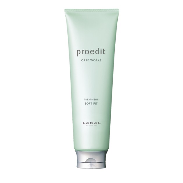 Proedit Hair treatment soft fit