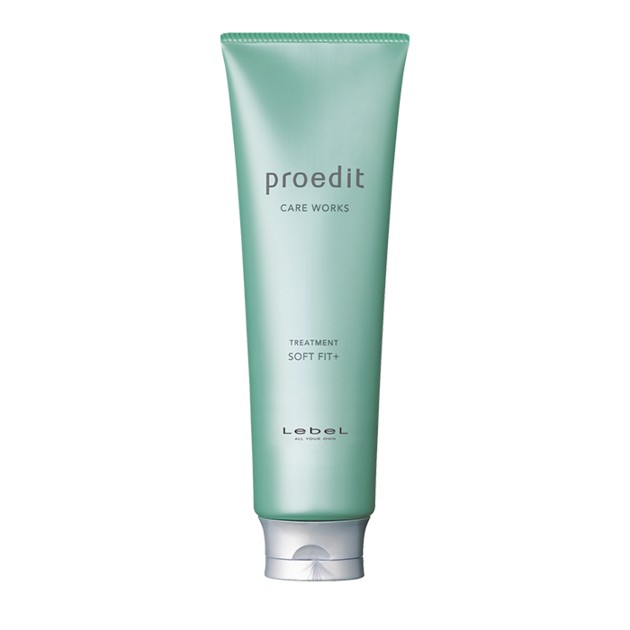 Proedit Hair treatment soft fit plus