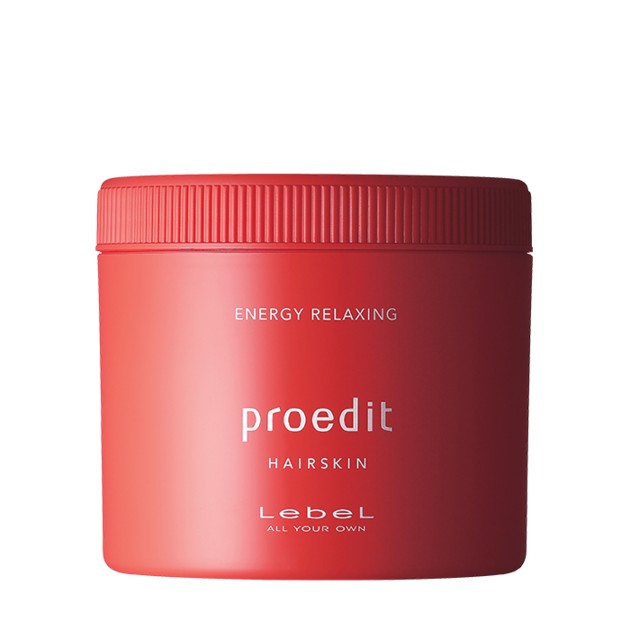 Proedit Hairskin Energy relaxing
