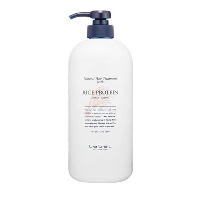 NHS Rice protein, 980 мл