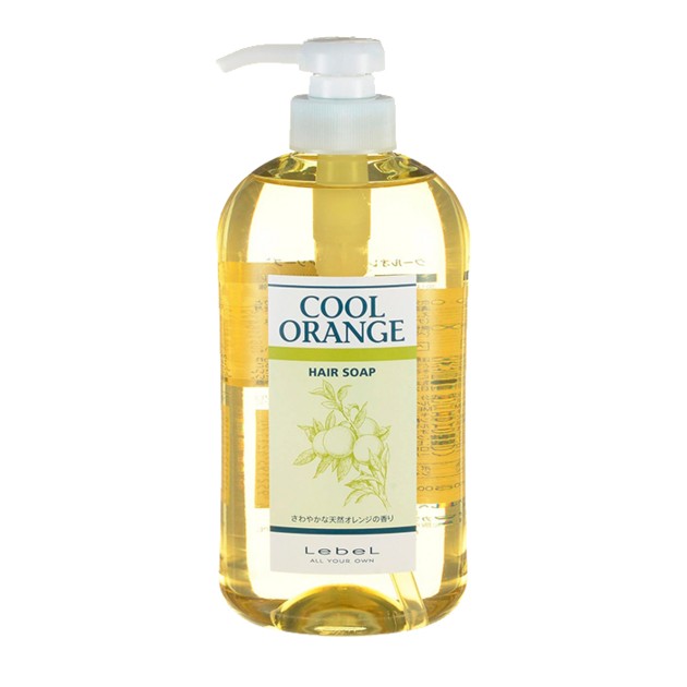 COOL ORANGE Hair soap cool, 600 мл