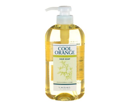 COOL ORANGE Hair soap cool, 600 мл
