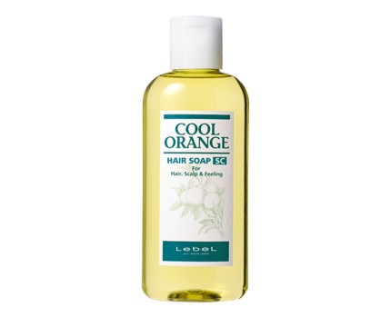 COOL ORANGE Hair soap super cool, 200 мл