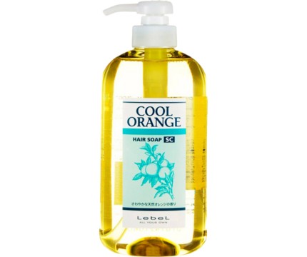 COOL ORANGE Hair soap super cool, 600 мл