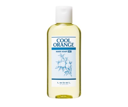 COOL ORANGE Hair soap ultra cool, 200 мл