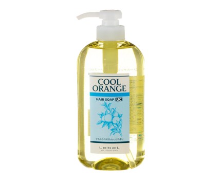 COOL ORANGE Hair soap ultra cool, 600 мл