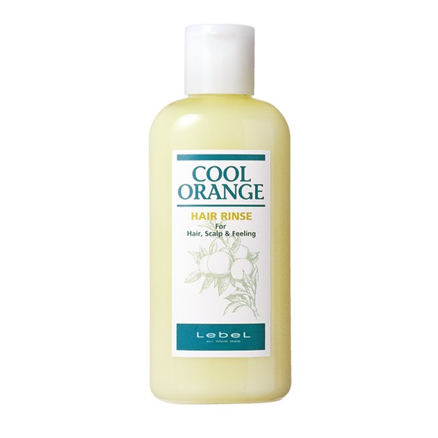 COOL ORANGE Hair rinse, 200 мл