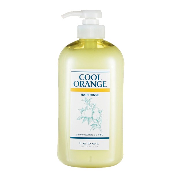 COOL ORANGE Hair rinse, 600 мл