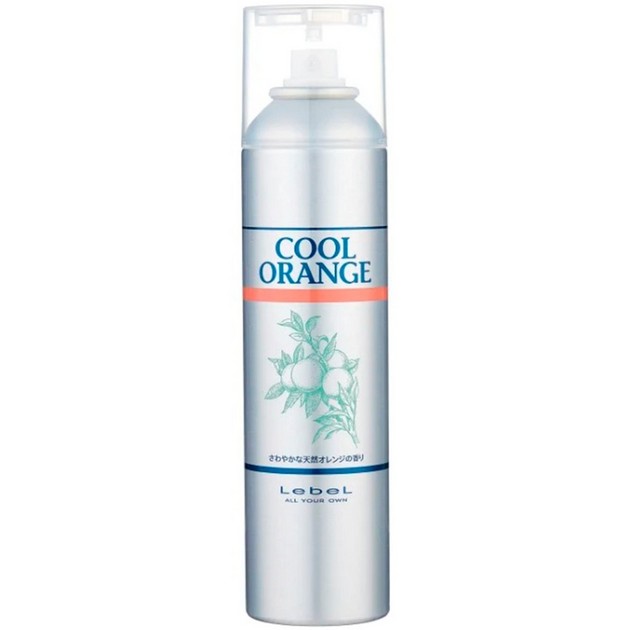 COOL ORANGE Освежитель для волос и кожи головы