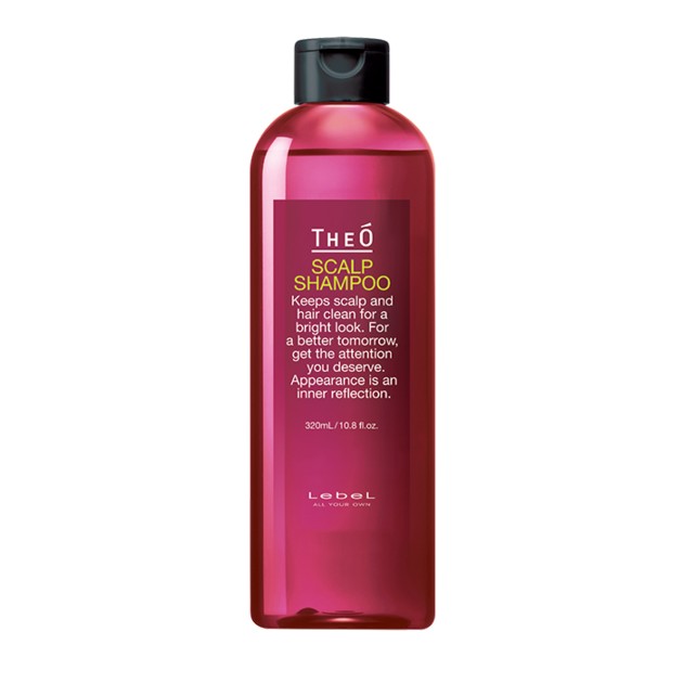 THEO Scalp shampoo, 320 мл
