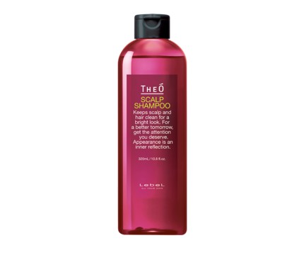 THEO Scalp shampoo, 320 мл