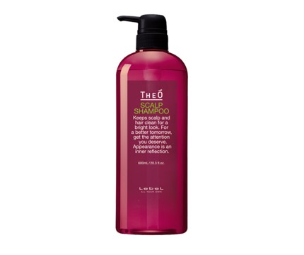 THEO Scalp shampoo, 600 мл