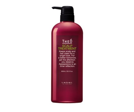 THEO Scalp treatment, 600 мл