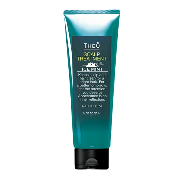 THEO Scalp treatmemt ice mint, 240 мл