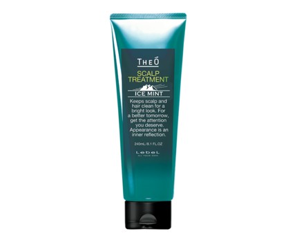THEO Scalp treatmemt ice mint, 240 мл