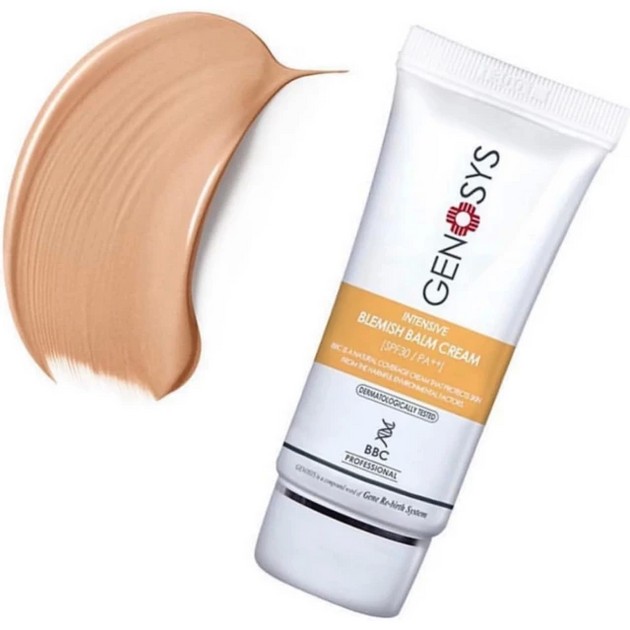 GENOSYS BB-крем с солнцезащитой SPF 30+ PA++