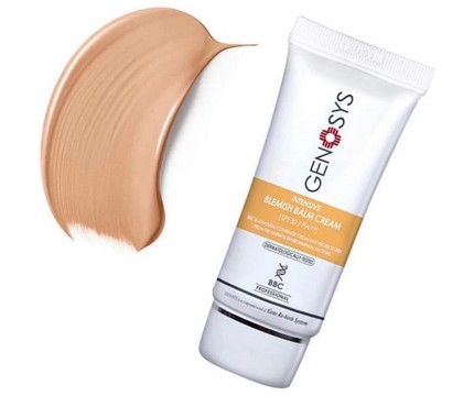 GENOSYS BB-крем с солнцезащитой SPF 30+ PA++