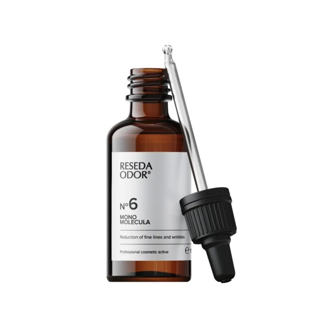 ResedaOdor Мономолекула 6 Способствует уменьшению мелких и глубоких морщин