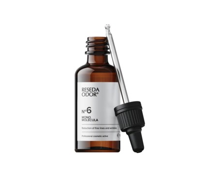 ResedaOdor Мономолекула 6 Способствует уменьшению мелких и глубоких морщин