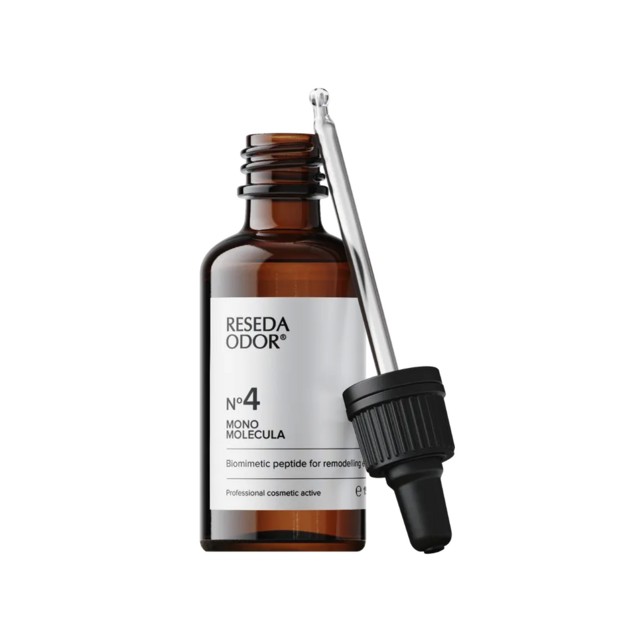ResedaOdor Мономолекула 4 Эластичность и упругость