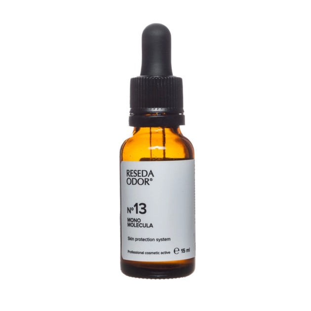 ResedaOdor Мономолекула 13 Система защиты кожи.