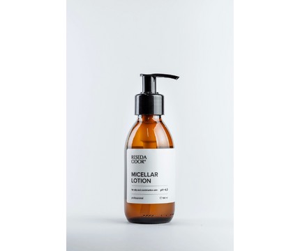 ResedaOdor Мицеллярный лосьон для жирной и комбинированной кожи лица рН~ 6,5