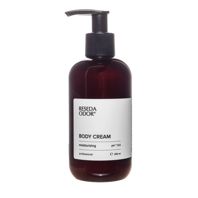 ResedaOdor Крем для тела увлажняющий. pH ~ 5.5