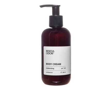ResedaOdor Крем для тела увлажняющий. pH ~ 5.5