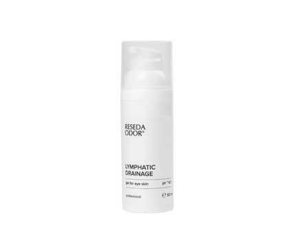 ResedaOdor Lymphatic drainage gel for eye skin, 15мл