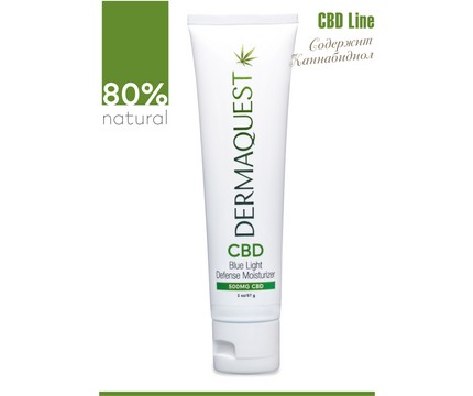 DermaQuest CBD Blue Light Defense Moisturizer